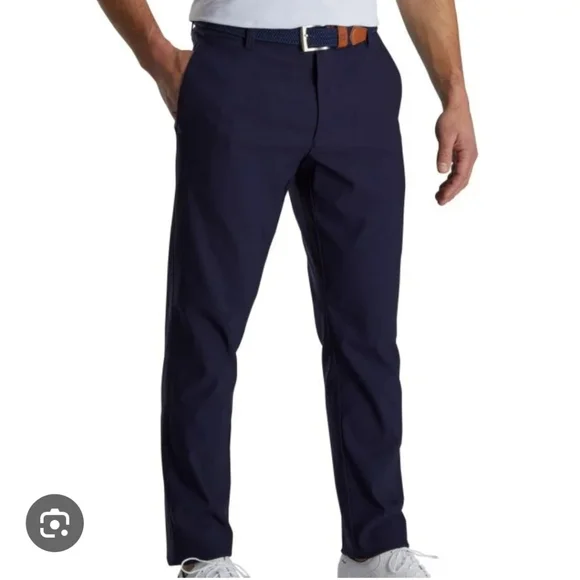 Men's Navy Pants full Send golf Or 5 For $35 - Picture 4 of 8